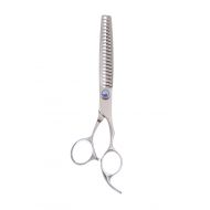 ShearsDirect PL10-21T Japanese Stainless Steel 21 Tooth Texturizing Shears, 7