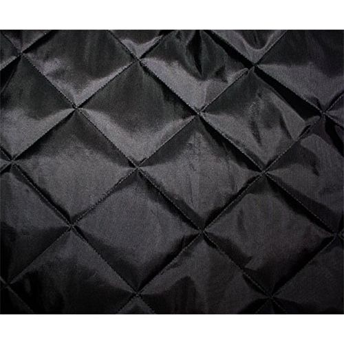  SheetMusicNorthwest Yamaha U1 Upright Piano Cover - Quilted Black Nylon