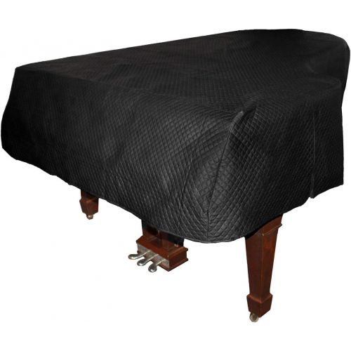  [아마존베스트]SheetMusicNorthwest Yamaha C1 Quilted VINYL Piano Cover 53 - with Side Slits