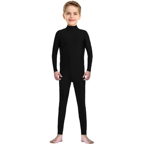  Sheface Kids Spandex Child Unitard Costume Bodysuit