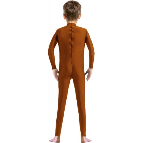  Sheface Kids Spandex Child Unitard Costume Bodysuit