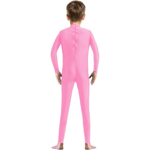  Sheface Kids Spandex Child Unitard Costume Bodysuit