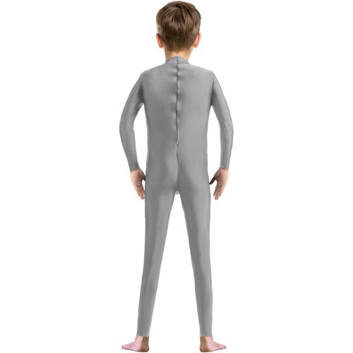  Sheface Kids Spandex Child Unitard Costume Bodysuit