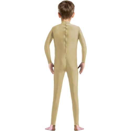  Sheface Kids Spandex Child Unitard Costume Bodysuit