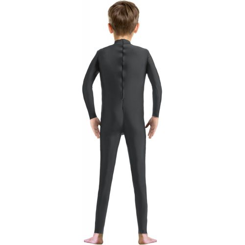  Sheface Kids Spandex Child Unitard Costume Bodysuit