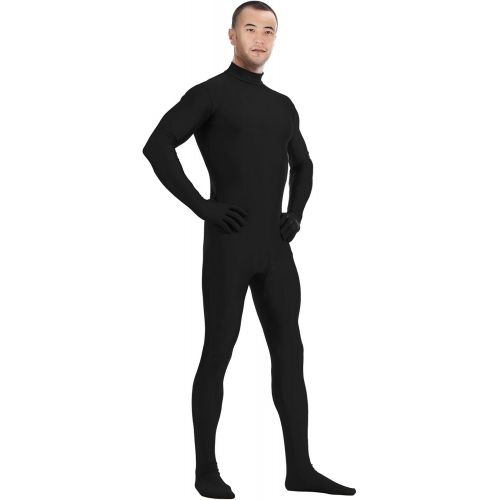  Sheface Adult One Piece Lycra Spandex Full Bodysuit Unitard