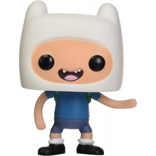 펀코 Shelf Funko POP! Vinyl Adventure Time Finn Figure