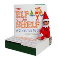 Shelff Elf on The Shelf - Girl with Brown Eyes