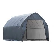 ShelterLogic Garage-in-a-Box SUVTruck Shelter, Grey, 13 x 20 x 12 ft.