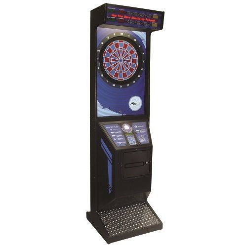  Shelti Eye II Electronic Dart Board