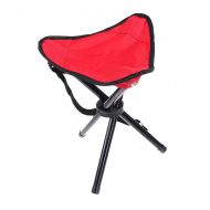 Shengjuanfeng Outdoor Portable Folding Stool Leisure Slack Lightweight Stool Chair Camping Fishing Hiking Picnic Garden BBQ Chair Mountaineering Travel，Super Comfort,Easy to Setup