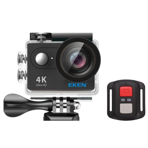  Shenzhen Nawei Kechuang Technology Co., Ltd. Outdoor Sports DV Camera Wifi Video Action Camera Waterproof 4K 60fps 30fps 1080p Full HD for Youtube Underwater Remote Digital Camera Accessories Kit 12MP 170 Wide Angle 6G Lens