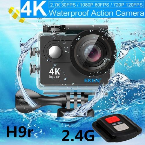  Shenzhen Nawei Kechuang Technology Co., Ltd. Outdoor Sports DV Camera Wifi Video Action Camera Waterproof 4K 60fps 30fps 1080p Full HD for Youtube Underwater Remote Digital Camera Accessories Kit 12MP 170 Wide Angle 6G Lens