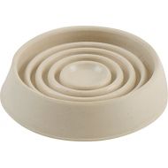 Shepherd Hardware 9167 1-3/4-Inch Round Rubber Furniture Cups, 4-Pack