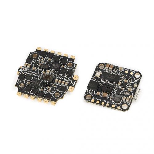  ShepoIseven HGLRC XJB F428 F4 Tower Flight Controller Betaflight OSD 2-4S 4in1 28A Blheli_S ESC for 65mm-250mm RC Racing Quadcopter Drone