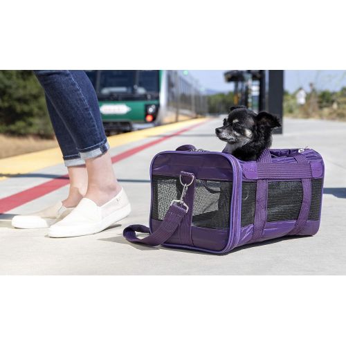  Sherpa Travel Original Deluxe Airline Approved Pet Carrier