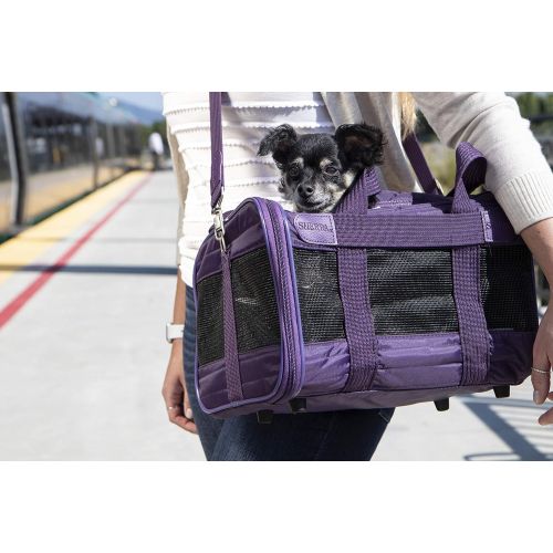  Sherpa Travel Original Deluxe Airline Approved Pet Carrier