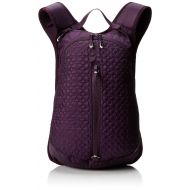 Sherpani Access Le Multipurpose Backpacks with Zipper, Purple One Size