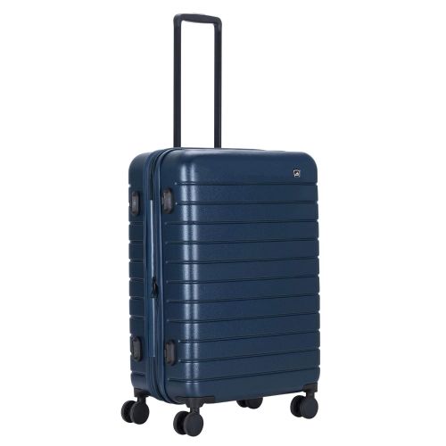  Sherrpa Destiny Hardside Luggage Set 3 Piece Expandable Spinner 20 inch 25 inch 29 inch (Sky Blue)