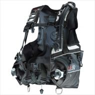 [아마존베스트]Sherwood New Avid CQR-3 Scuba Diving BC/BCD Weight Integrated Buoyancy Compensator