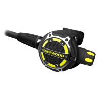 Sherwood SR2 Octopus, Yellow Hose