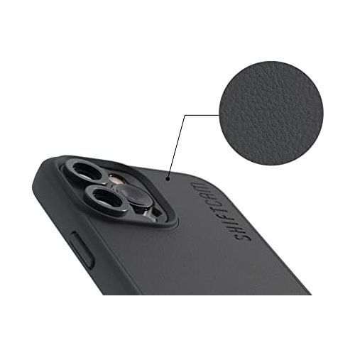  ShiftCam | Camera Case with in-case Lens Mount for iPhone 13 Only - Charcoal