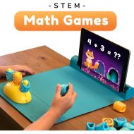 [아마존핫딜][아마존 핫딜] Shifu Plugo Count - Math Game with Stories & Puzzles - Ages 5-10 - STEM Toy | Augmented Reality Based Cool Math Games for Boys & Girls (App Based)