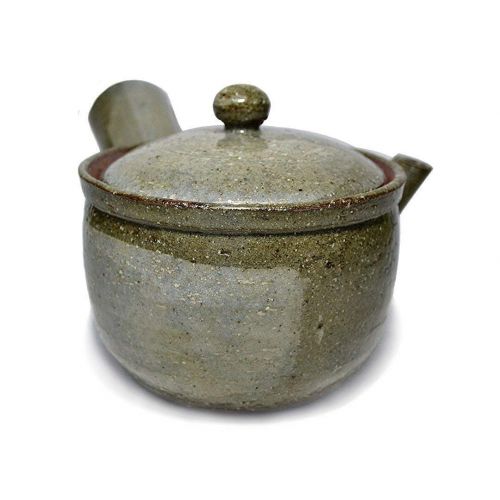  Shigaraki Pottery G5-2708 Kyusu Teapot Tsuchi no Oto Earth Color(Japan Import)