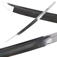 Shijian 1060 High Carbon Steel Blade For Japanese Samurai Wakizashi Swords