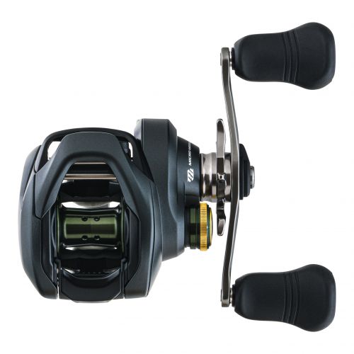 시마노 Shimano Curado 200 K Baitcasting Reel 200 Reel Size. 8.5:1 Gear Ratio, 36 Retrieve Rate, 11 lb Max Drag, Right Hand