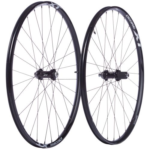 시마노 ShimanoDeore XT WH-M8020-B 29" Tubeless Trail Wheelset