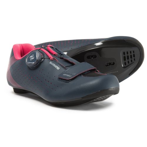 시마노 Shimano SH-RP5W Road Cycling Shoes - SPD, 3-Hole (For Women)