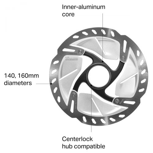 시마노 Shimano Ultegra SM-RT800 Disc Rotor