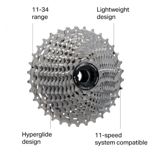 시마노 Shimano Ultegra CS-HG800 Cassette