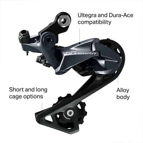 시마노 Shimano Ultegra RD-R8000 Rear Derailleur