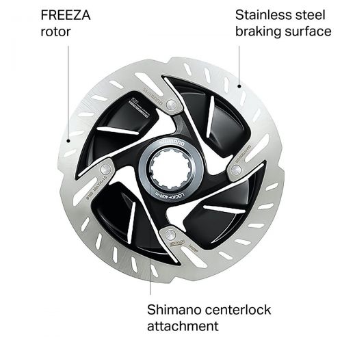 시마노 Shimano Dura-Ace SM-RT900 Rotor - Centerlock