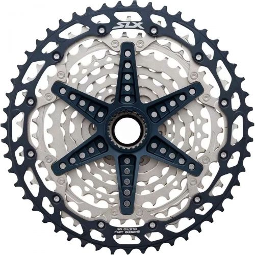 시마노 Shimano SLX CS-M7100 12-Speed Cassette