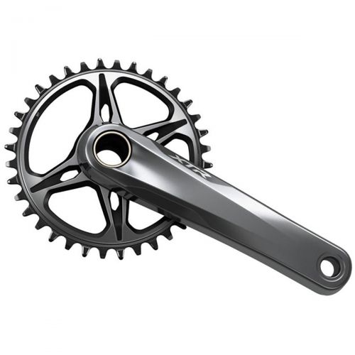 시마노 Shimano XTR FC-M9100-1 Boost 1x Crankset