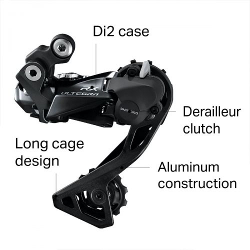 시마노 Shimano Ultegra Di2 RD-RX805 Rear Derailleur