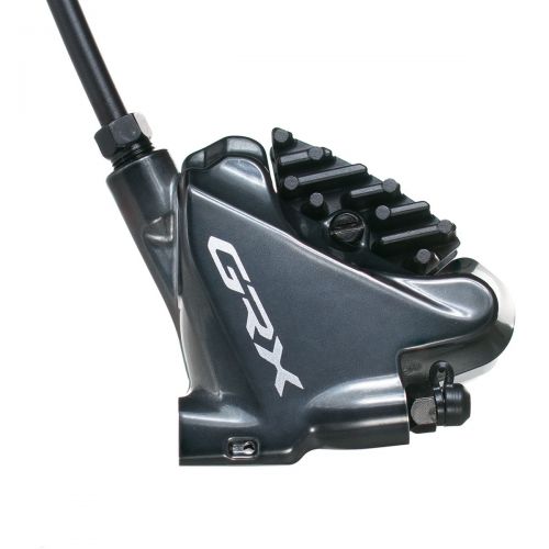 시마노 Shimano GRX ST-RX815 Di2 Shifter & Disc Brake Caliper