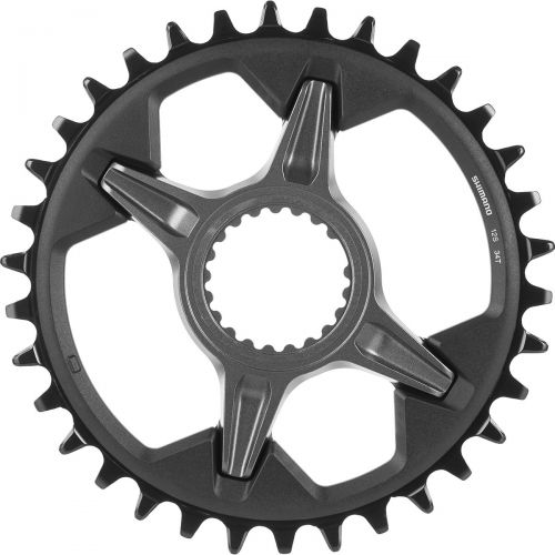 시마노 Shimano SLX SM-CRM75 Direct-Mount Chainring