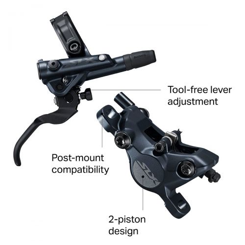 시마노 Shimano SLX BL- M7100 Disc Brake