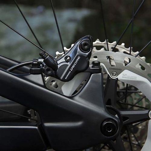 시마노 Shimano Deore BR-M6120 Disc Brake