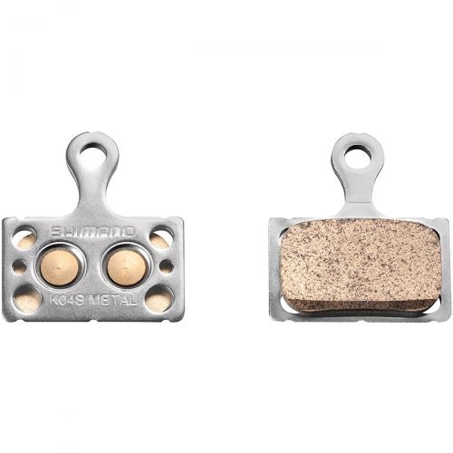 시마노 Shimano BR-RS805/RS505 Flat Mount (K04S) Metallic Disc Brake Pad