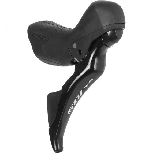 시마노 Shimano 105 ST-R7025 Hydraulic STI Shifter and Disc Brake Caliper