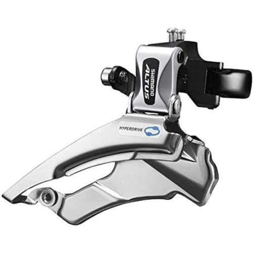 시마노 SHIMANO Altus 7/8 Speed Mountain Bicycle Front Derailleur - FD-M313