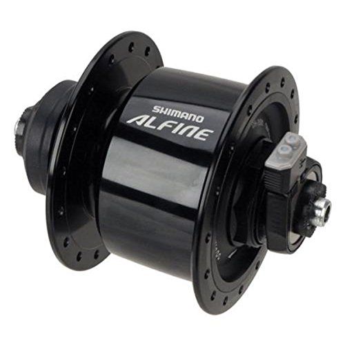 시마노 SHIMANO DH-S501 Alfine Dynamo Disc Hub