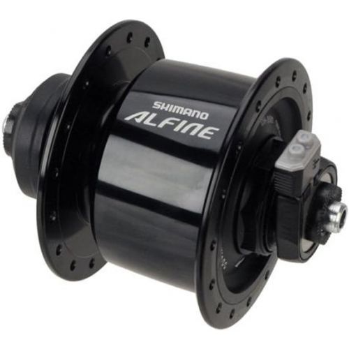 시마노 SHIMANO DH-S501 Alfine Dynamo Disc Hub