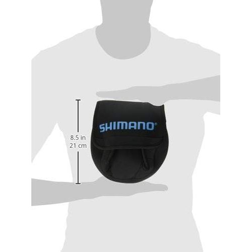 시마노 Shimano Neoprene Spin Reel Cover