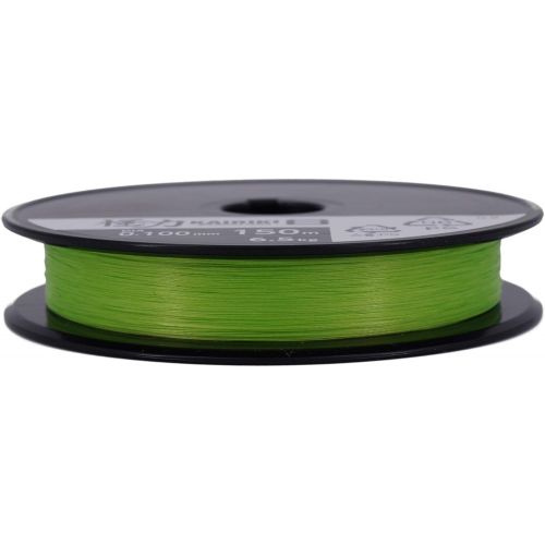 시마노 [아마존베스트]SHIMANO Kairiki 8, 150 metres, Mantis Green, 8x Braided Fishing Line, 59WPLA58R0